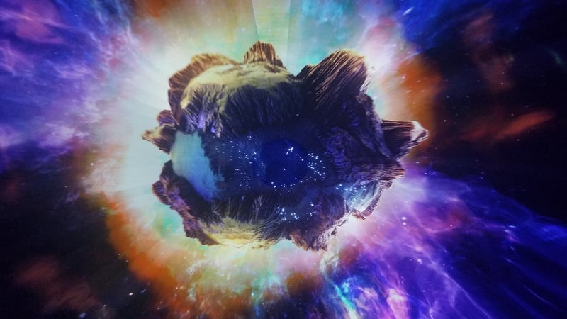 Asteroid Desserts
