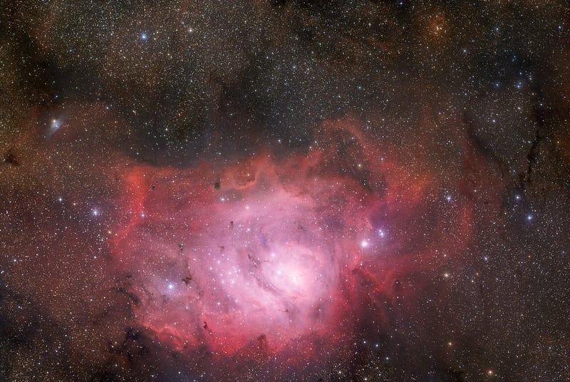 Nebula Halls